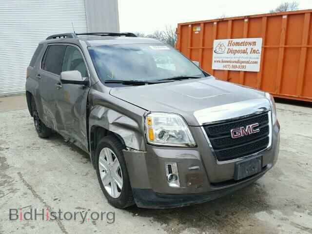 Photo 2CTFLGEWXA6255985 - GMC TERRAIN 2010