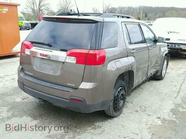 2010 GMC TERRAIN - VIN: 2CTFLGEWXA6255985 - Фото 4