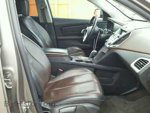 2010 GMC TERRAIN - VIN: 2CTFLGEWXA6255985 - Фото 5