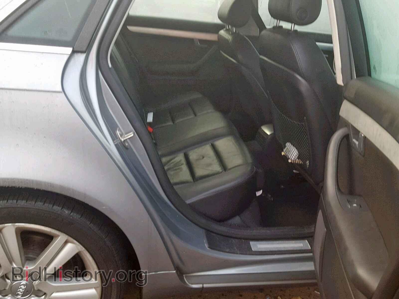 2006 AUDI A4 - VIN: WAUDF78E36A143727 - Фото 6