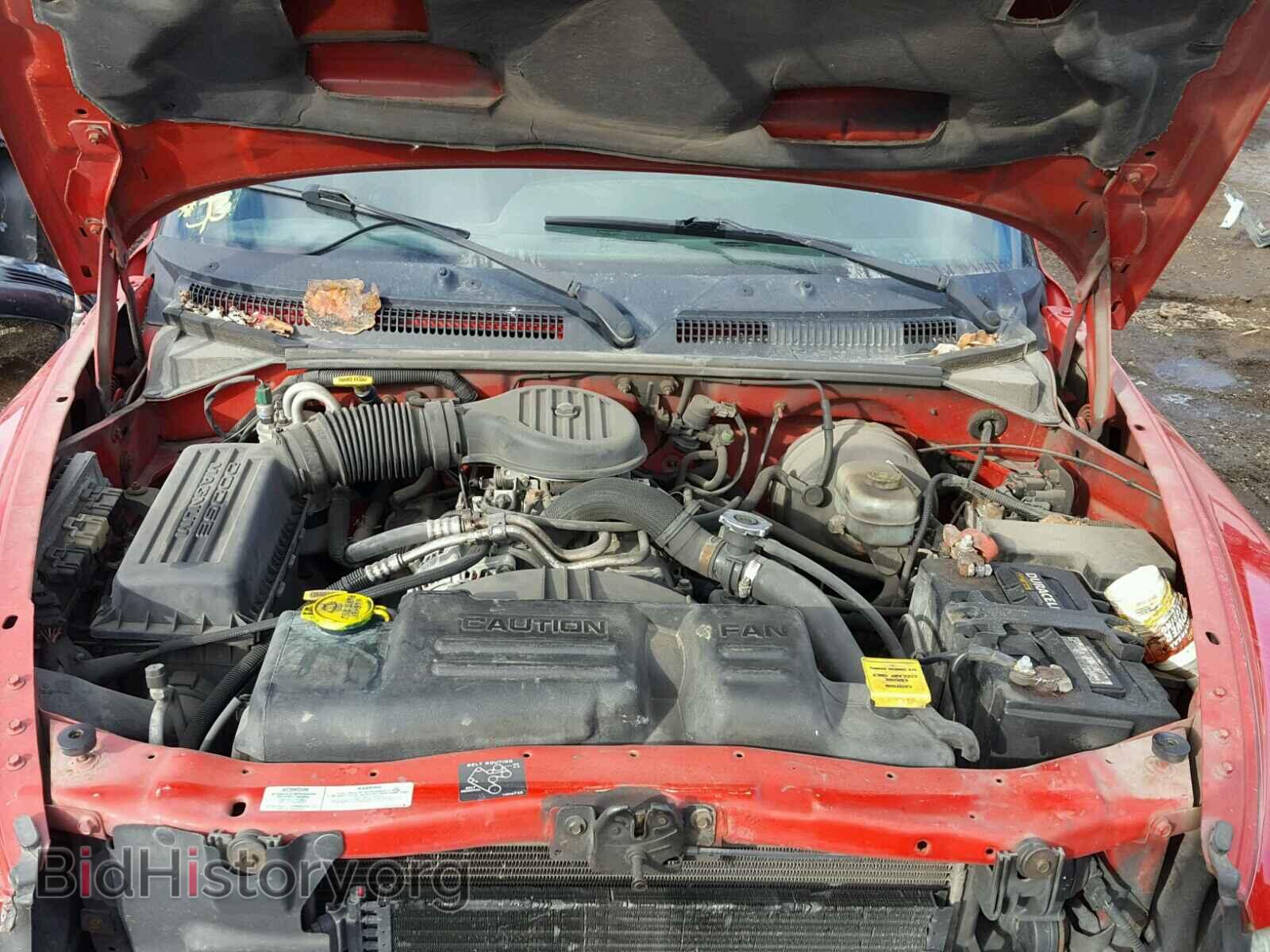 2000 DODGE DAKOTA - VIN: 1B7GL22X2YS692712 - Фото 7