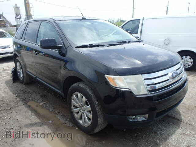 Фотография 2FMDK39C37BA59140 - FORD EDGE 2007