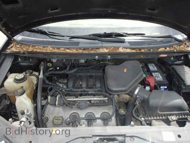 2007 FORD EDGE - VIN: 2FMDK39C37BA59140 - Фото 7