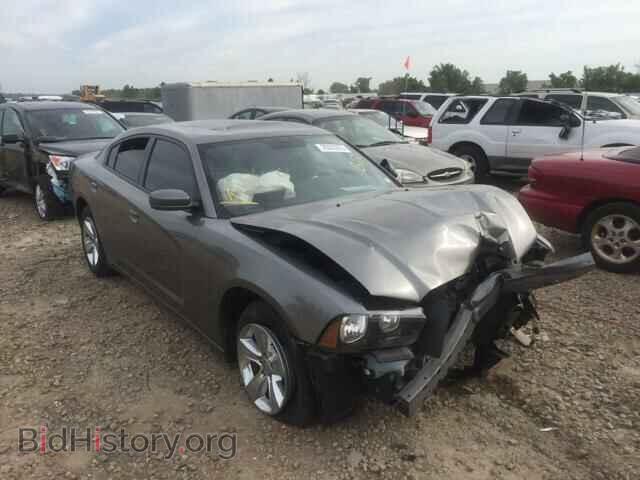 Фотография 2C3CDXBG2CH297801 - DODGE CHARGER 2012