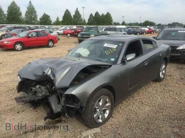 2012 DODGE CHARGER - VIN: 2C3CDXBG2CH297801 - Фото 2