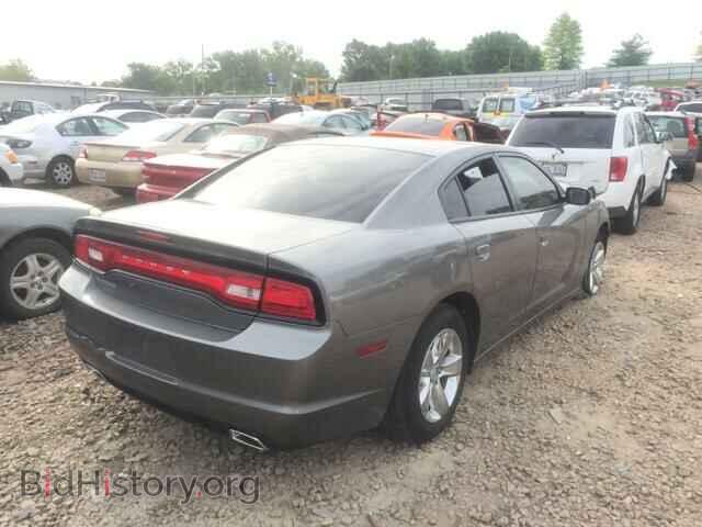 2012 DODGE CHARGER - VIN: 2C3CDXBG2CH297801 - Фото 4