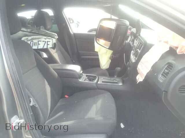 2012 DODGE CHARGER - VIN: 2C3CDXBG2CH297801 - Фото 5