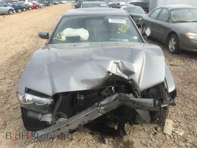 2012 DODGE CHARGER - VIN: 2C3CDXBG2CH297801 - Фото 7