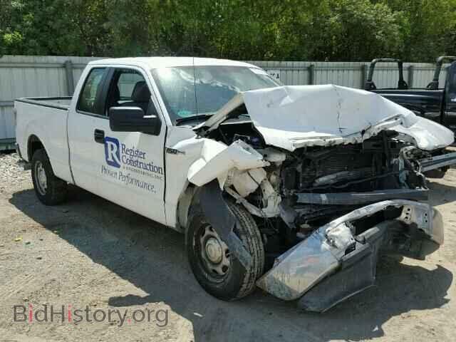 Фотография 1FTFX1CF3EFB67291 - FORD F150 2014