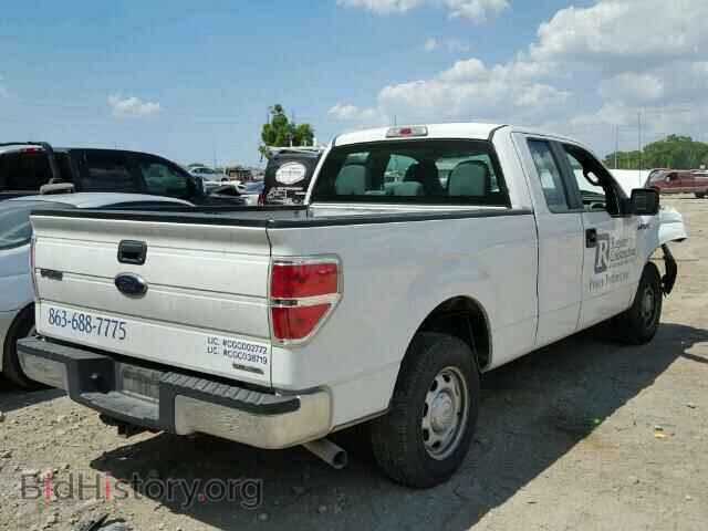 2014 FORD F150 - VIN: 1FTFX1CF3EFB67291 - Фото 4