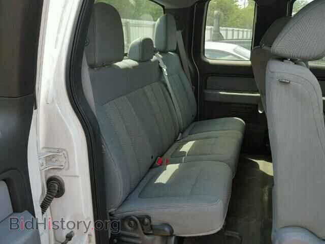 2014 FORD F150 - VIN: 1FTFX1CF3EFB67291 - Фото 6