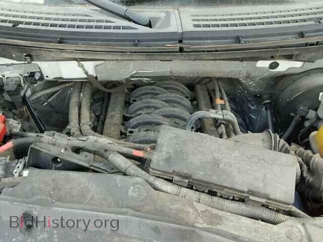 2014 FORD F150 - VIN: 1FTFX1CF3EFB67291 - Фото 7