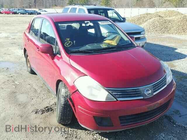 Фотография 3N1BC11E69L421210 - NISSAN VERSA 2009