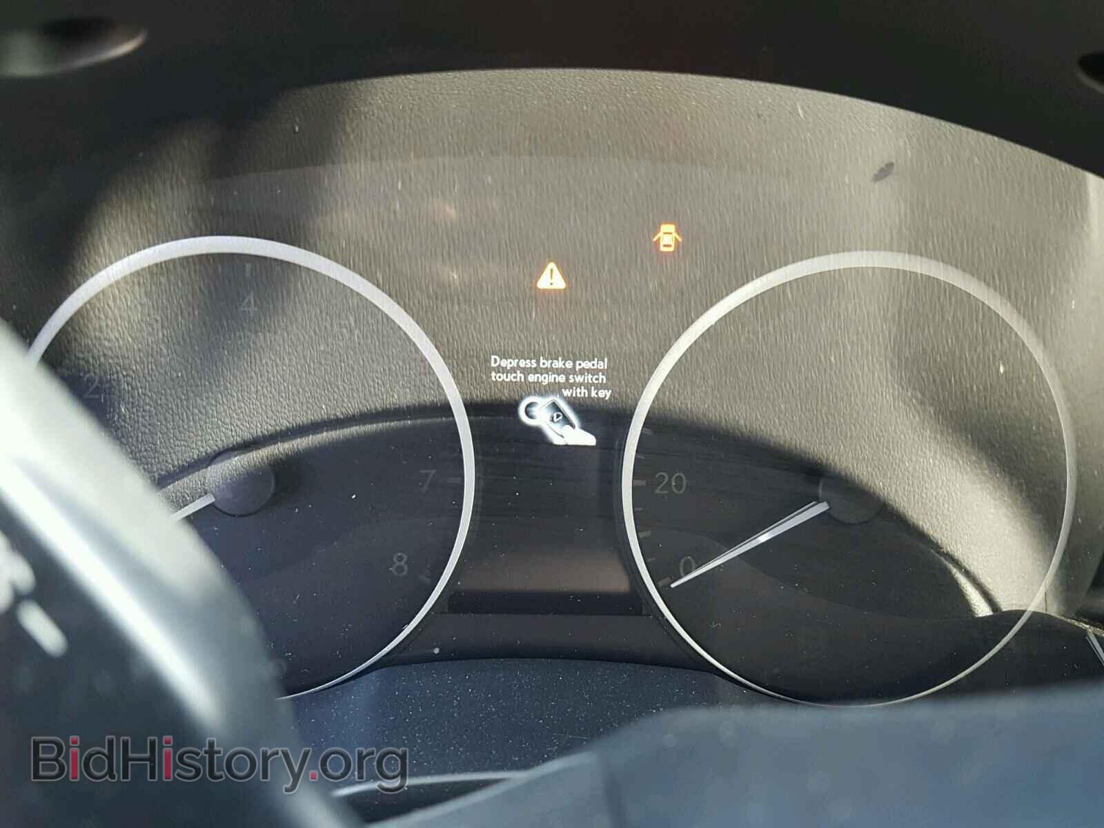 2015 LEXUS ES350 - VIN: JTHBK1GG8F2187768 - Фото 8