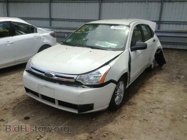 2009 FORD FOCUS - VIN: 1FAHP35N49W235859 - Фото 2