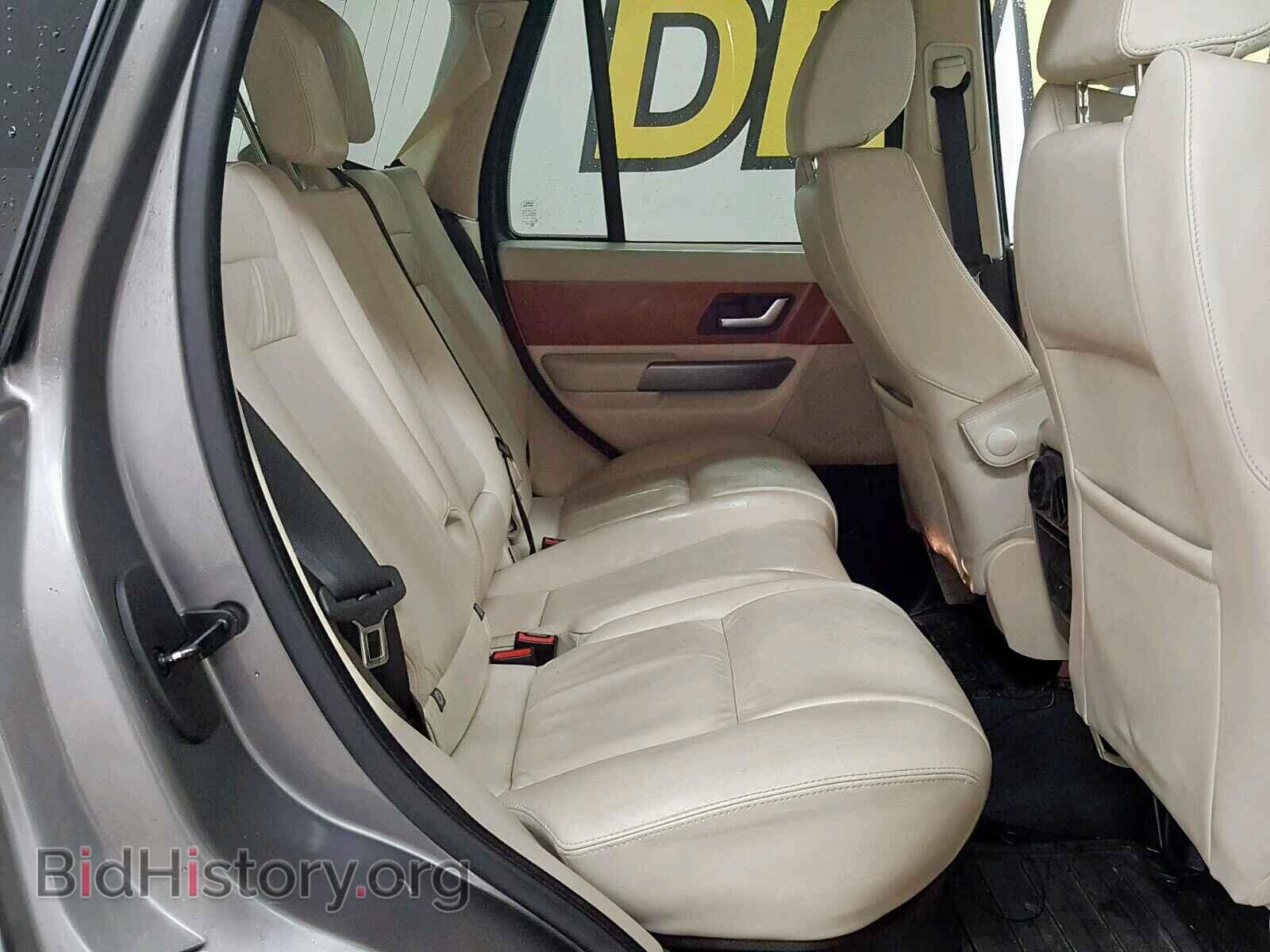 2007 LAND ROVER RANGE ROVE - VIN: SALSK25477A993455 - Фото 6