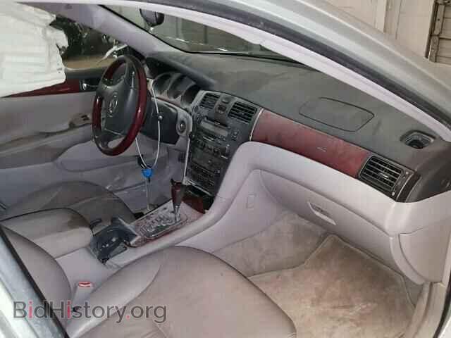2002 LEXUS ES300 - VIN: JTHBF30G420040766 - Фото 5