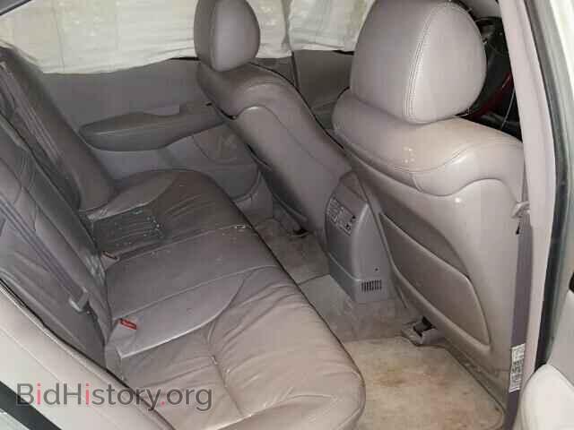 2002 LEXUS ES300 - VIN: JTHBF30G420040766 - Фото 6