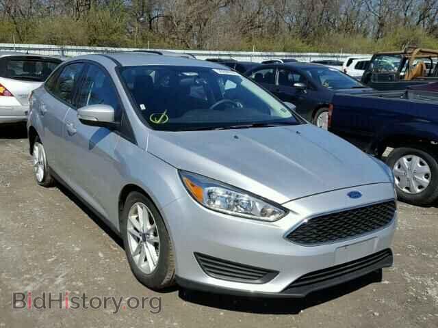 Photo 1FADP3F29FL317523 - FORD FOCUS 2015