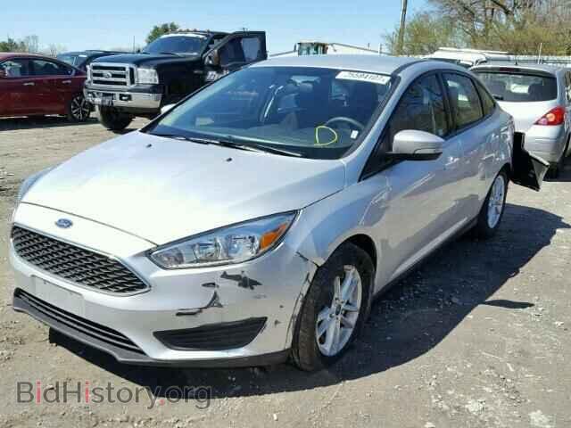 2015 FORD FOCUS - VIN: 1FADP3F29FL317523 - Фото 2