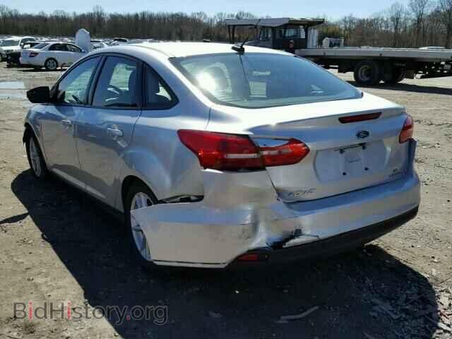 2015 FORD FOCUS - VIN: 1FADP3F29FL317523 - Фото 3