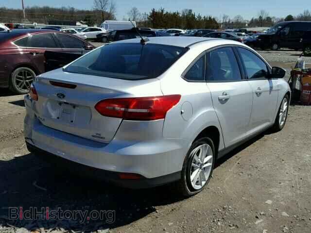 2015 FORD FOCUS - VIN: 1FADP3F29FL317523 - Фото 4