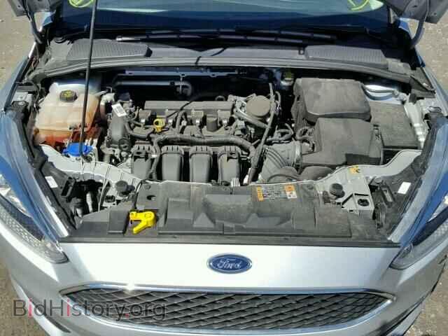 2015 FORD FOCUS - VIN: 1FADP3F29FL317523 - Фото 7