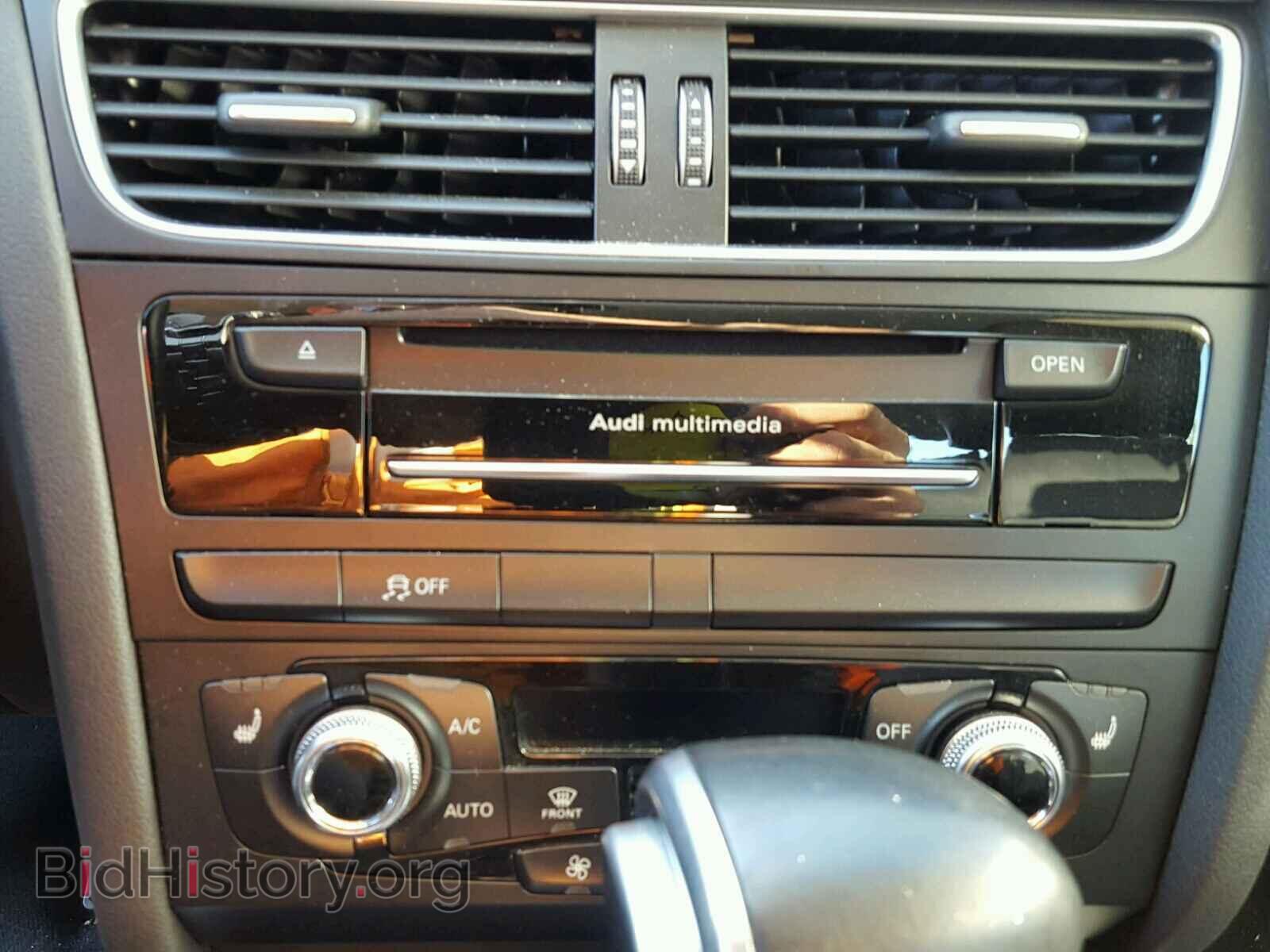 2015 AUDI A4 - VIN: WAUAFAFLXFN025409 - Фото 9