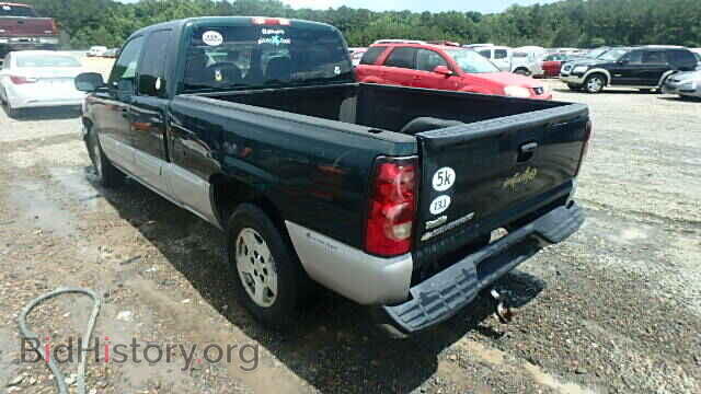 2006 CHEVROLET SILVERADO - VIN: 1GCEC19Z06Z260097 - Фото 3