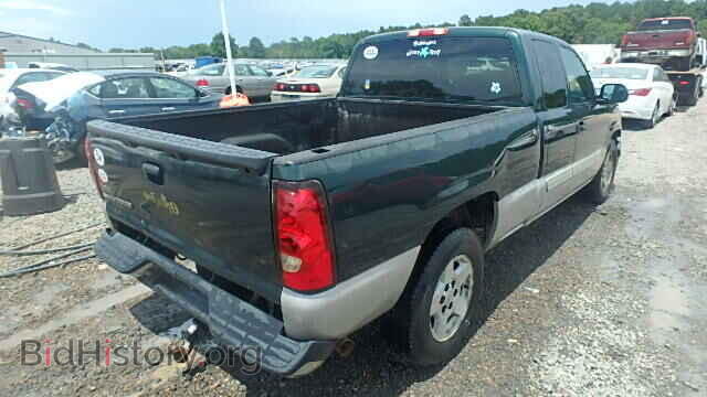 2006 CHEVROLET SILVERADO - VIN: 1GCEC19Z06Z260097 - Фото 4