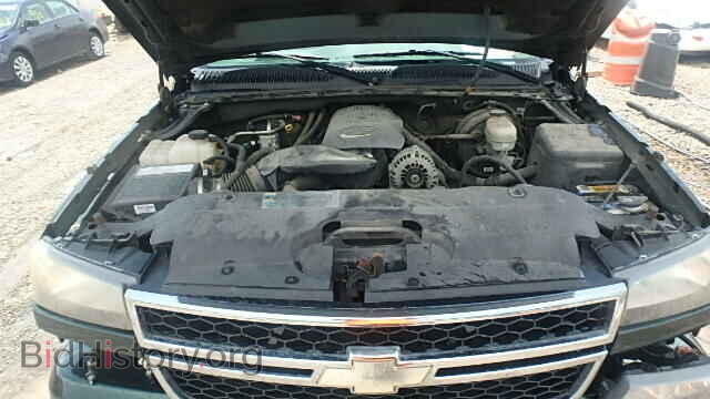 2006 CHEVROLET SILVERADO - VIN: 1GCEC19Z06Z260097 - Фото 7