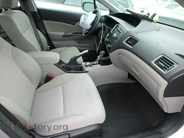 2014 HONDA CIVIC - VIN: 19XFB2F53EE213977 - Фото 5