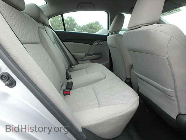 2014 HONDA CIVIC - VIN: 19XFB2F53EE213977 - Фото 6