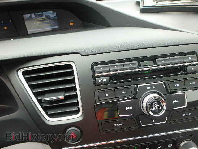 2014 HONDA CIVIC - VIN: 19XFB2F53EE213977 - Фото 10