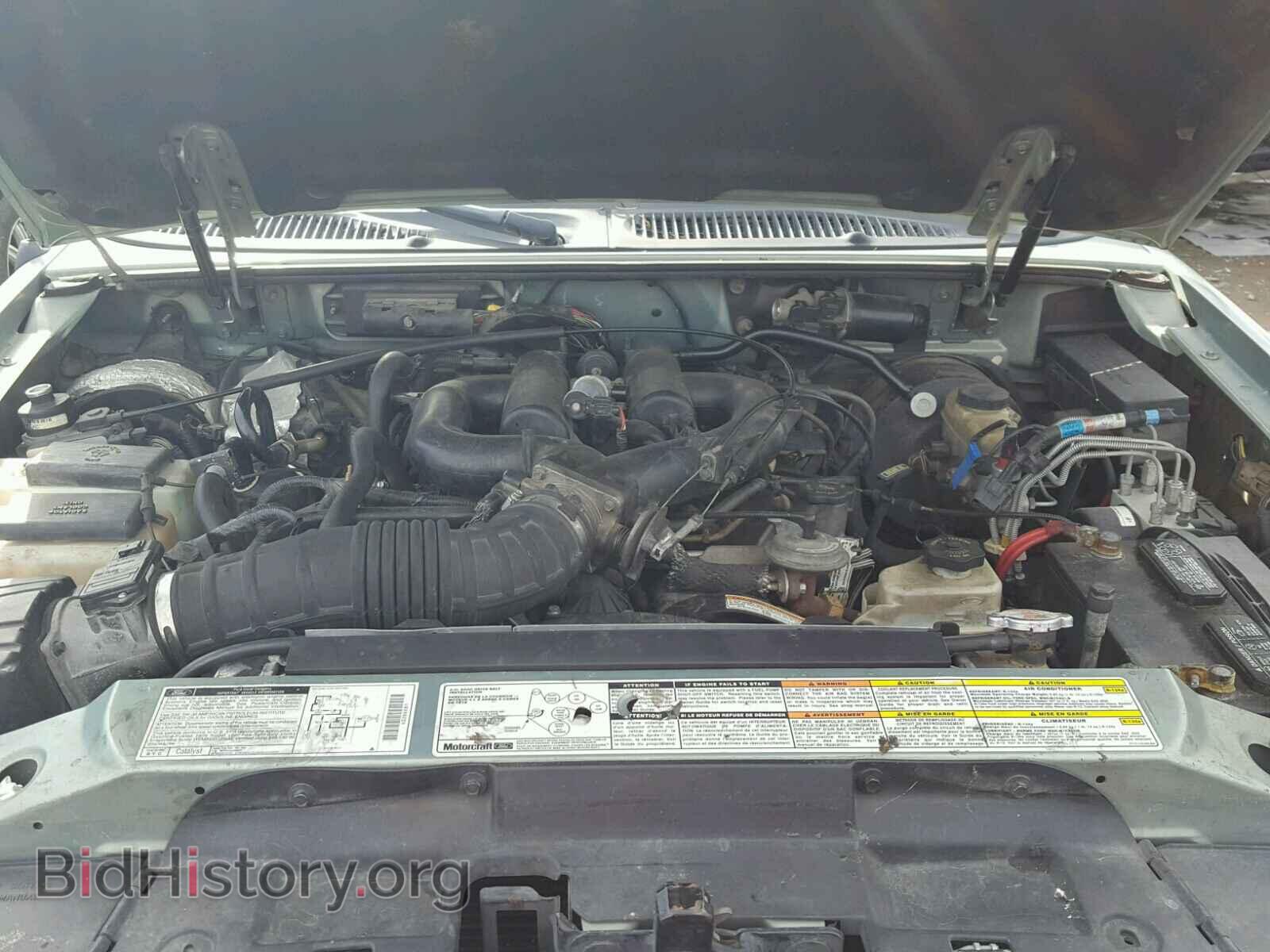 1998 FORD EXPLORER - VIN: 1FMZU34E9WZA56201 - Фото 7