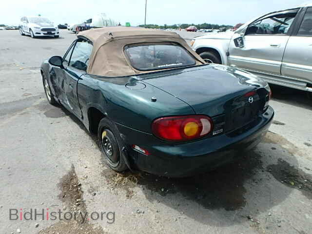 2000 MAZDA MIATA - VIN: JM1NB3533Y0146179 - Фото 3