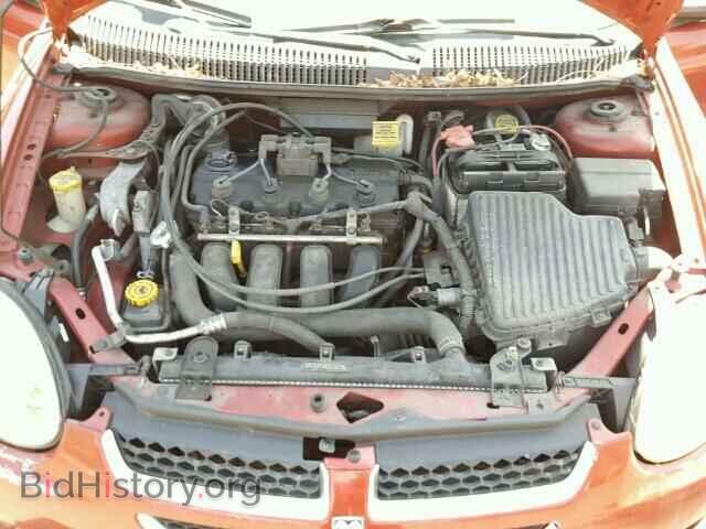 2004 DODGE NEON - VIN: 1B3ES56C34D524306 - Фото 7