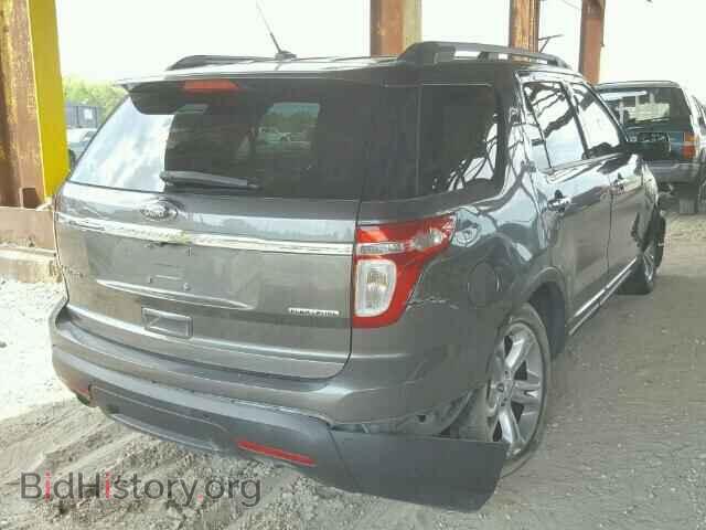 2015 FORD EXPLORER - VIN: 1FM5K7F84FGB90774 - Фото 4