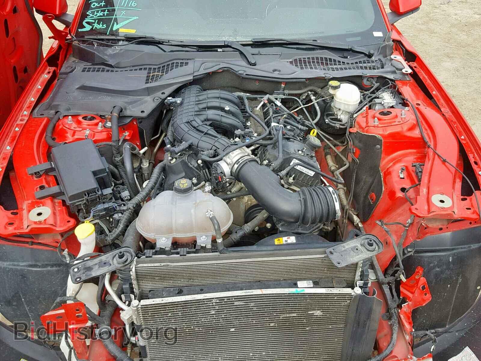 2016 FORD MUSTANG - VIN: 1FA6P8AM2G5304326 - Фото 7