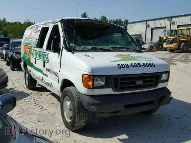 Фотография 1FTSE34L93HB06520 - FORD ECONOLINE 2003