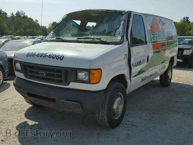 2003 FORD ECONOLINE - VIN: 1FTSE34L93HB06520 - Фото 2