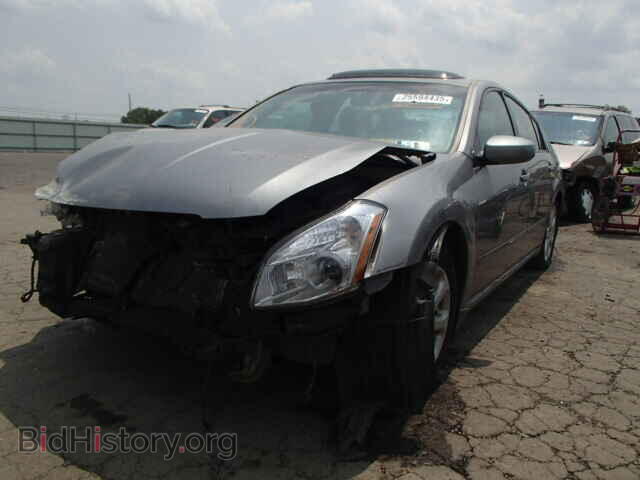 2008 NISSAN MAXIMA - VIN: 1N4BA41E18C817078 - Фото 2
