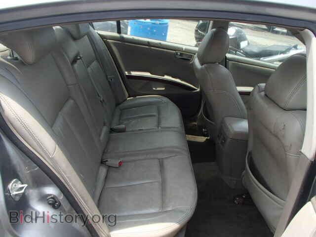 2008 NISSAN MAXIMA - VIN: 1N4BA41E18C817078 - Фото 6