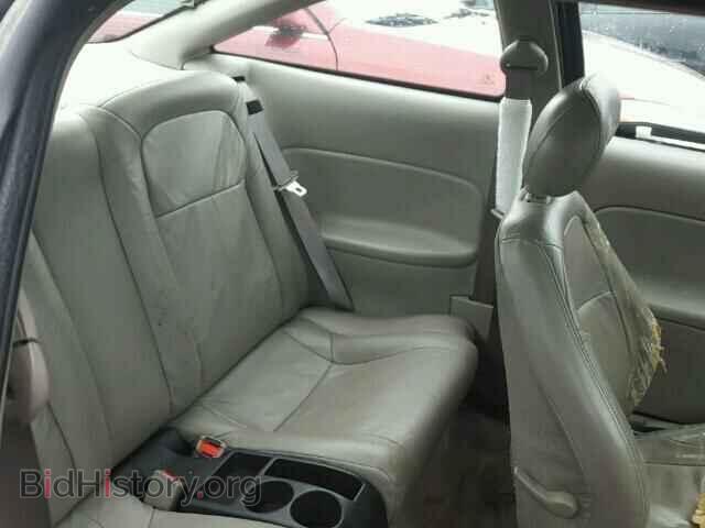 1997 SATURN SC1/SC2 - VIN: 1G8ZH1271VZ390149 - Фото 6