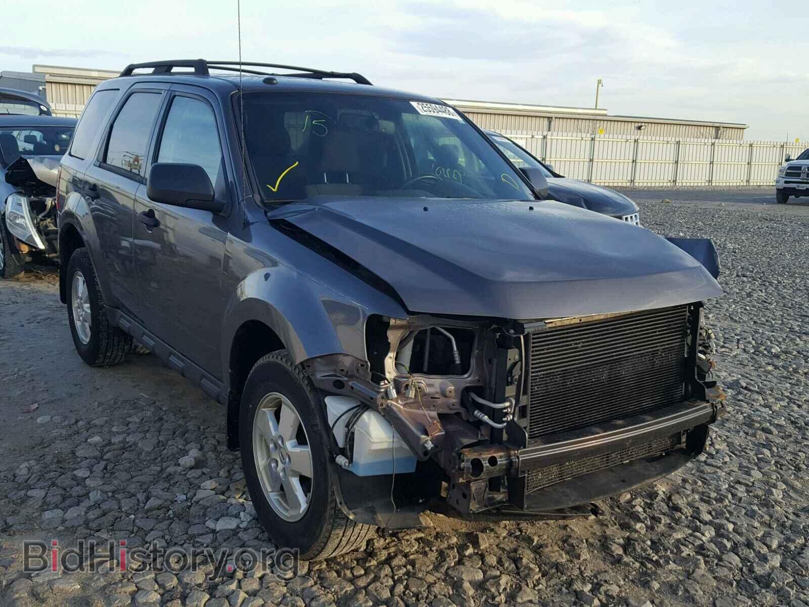 Photo 1FMCU0D77CKC62904 - FORD ESCAPE 2012