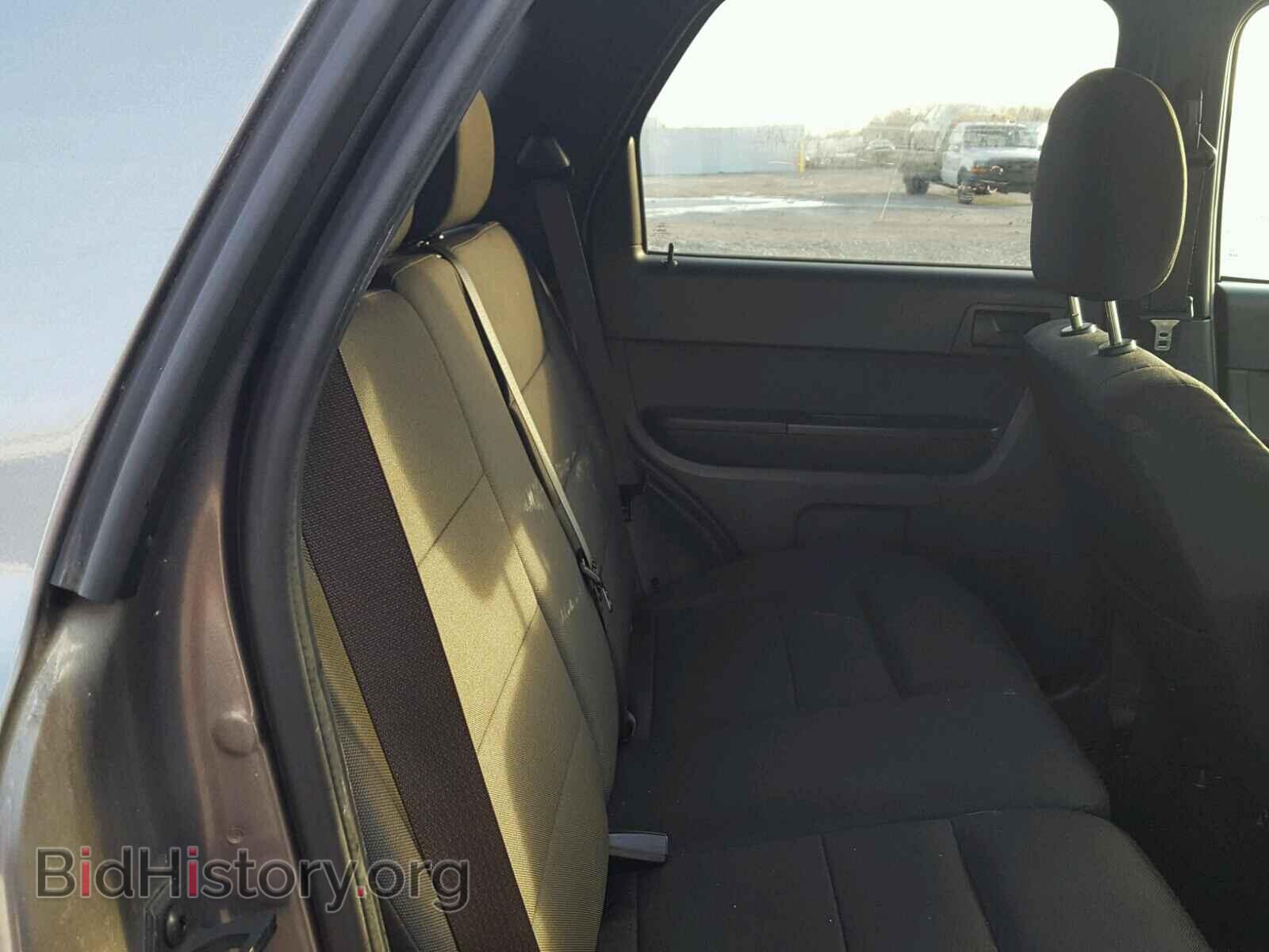 2012 FORD ESCAPE - VIN: 1FMCU0D77CKC62904 - Photo 6