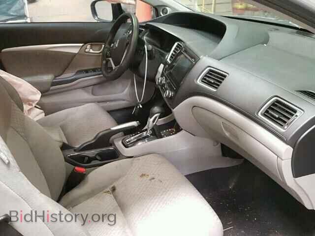 2014 HONDA CIVIC - VIN: 19XFB2F81EE084650 - Photo 5