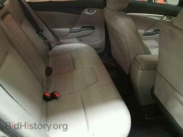 2014 HONDA CIVIC - VIN: 19XFB2F81EE084650 - Photo 6