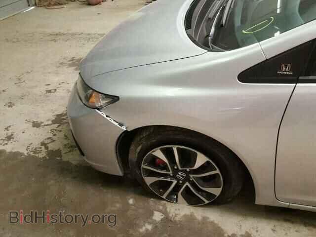 2014 HONDA CIVIC - VIN: 19XFB2F81EE084650 - Photo 10