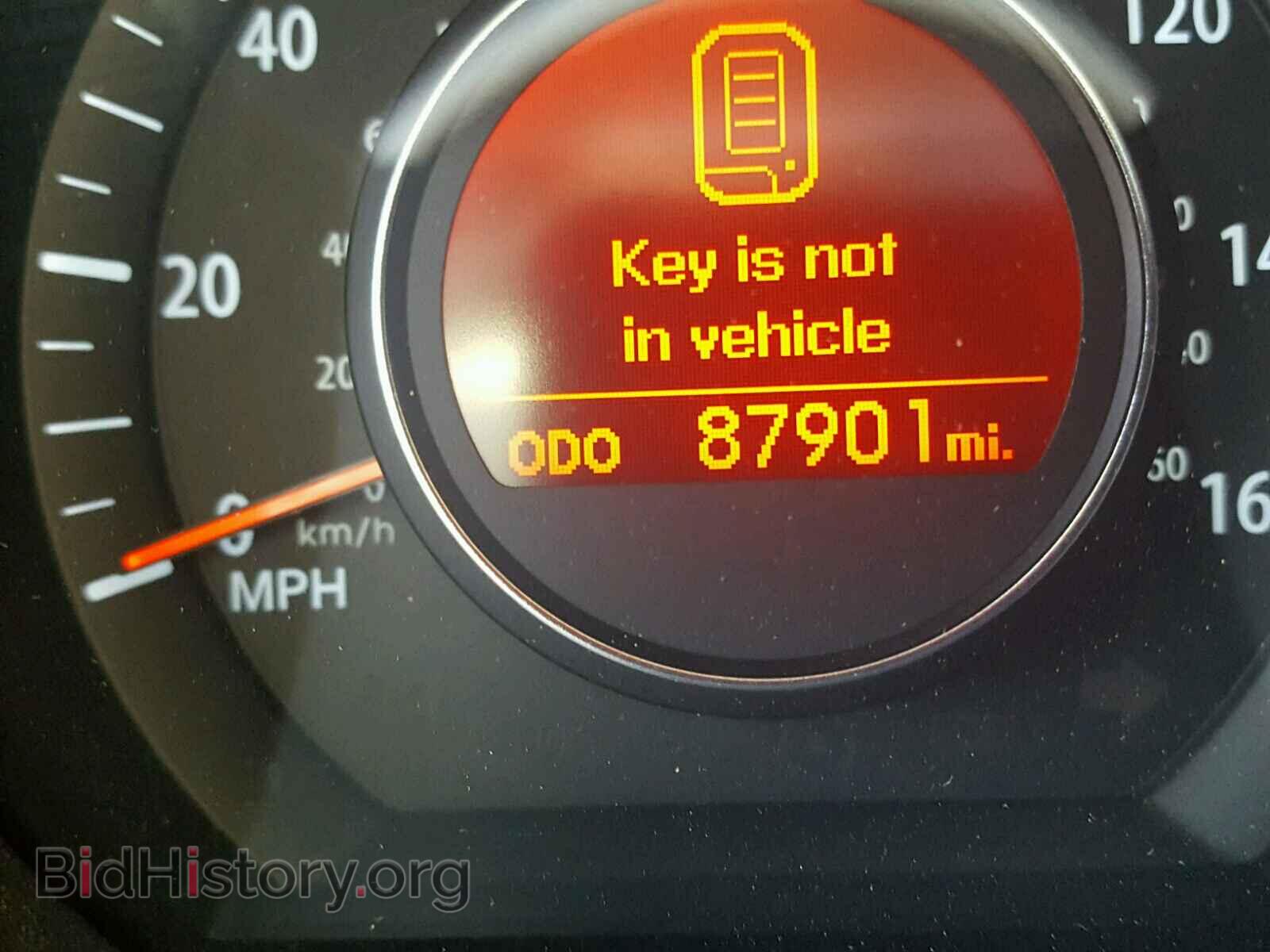 2011 KIA OPTIMA - VIN: KNAGN4A72B5156997 - Фото 8